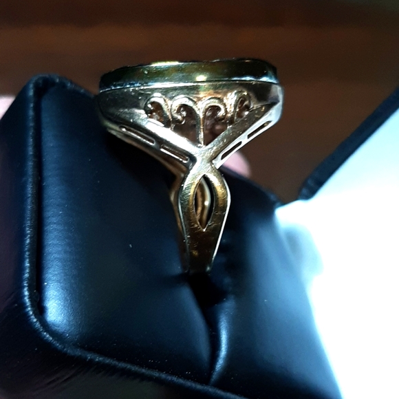 Druzy Ring - Picture 3 of 8